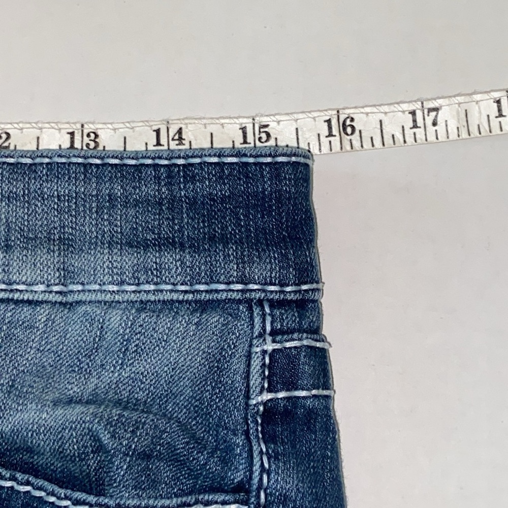 BKE Sabrina Women’s Size 27 Denim Capri Jeans - Picture 13 of 14